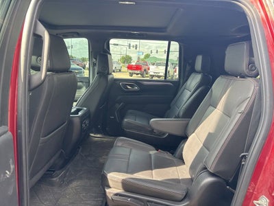 2024 Chevrolet Suburban RST