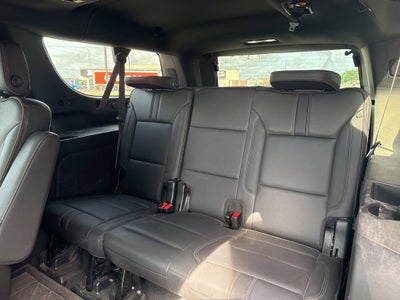 2024 Chevrolet Suburban RST