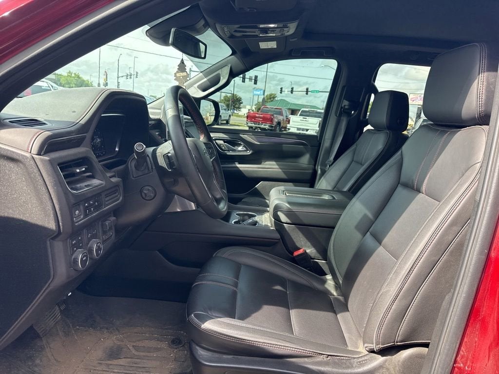2024 Chevrolet Suburban RST