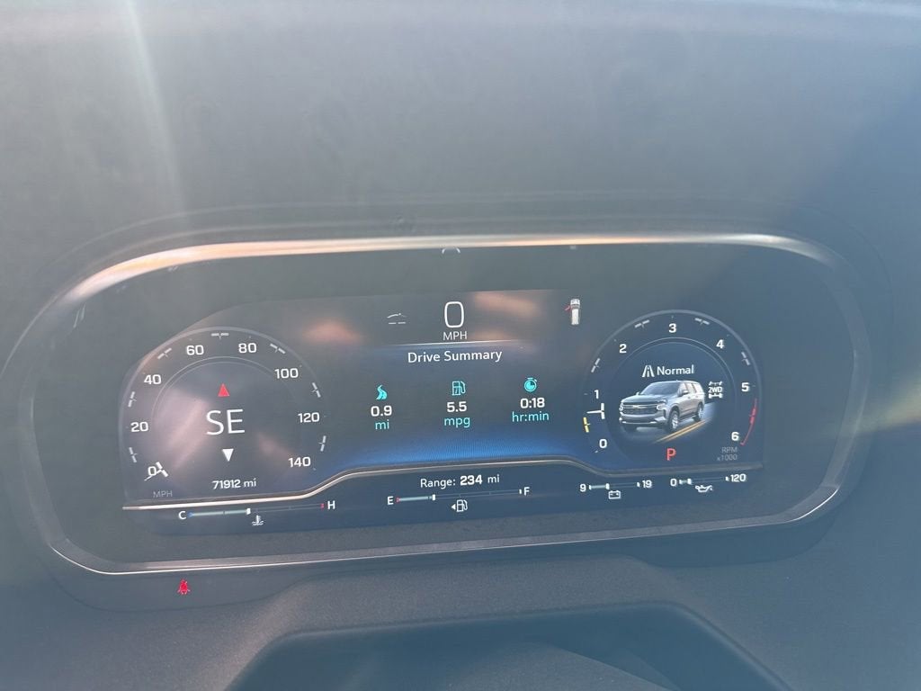 2024 Chevrolet Suburban RST