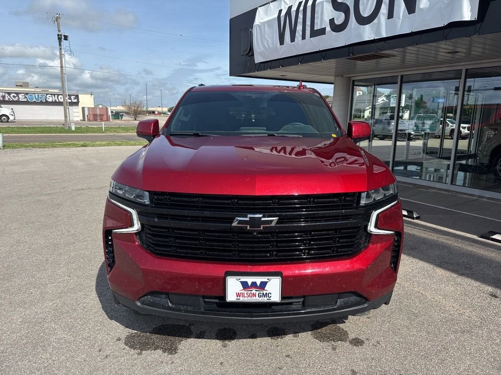 2024 Chevrolet Suburban RST