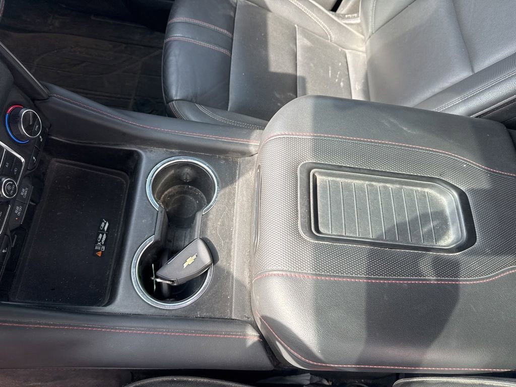 2024 Chevrolet Suburban RST