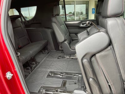 2024 Chevrolet Suburban RST