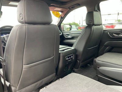 2024 Chevrolet Suburban RST