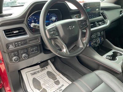2024 Chevrolet Suburban RST