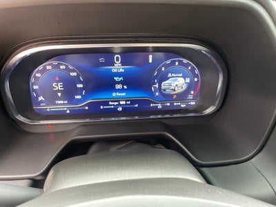 2024 Chevrolet Suburban RST