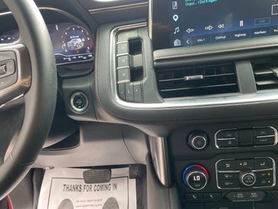 2024 Chevrolet Suburban RST