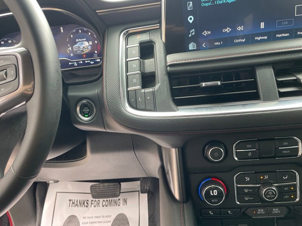 2024 Chevrolet Suburban RST