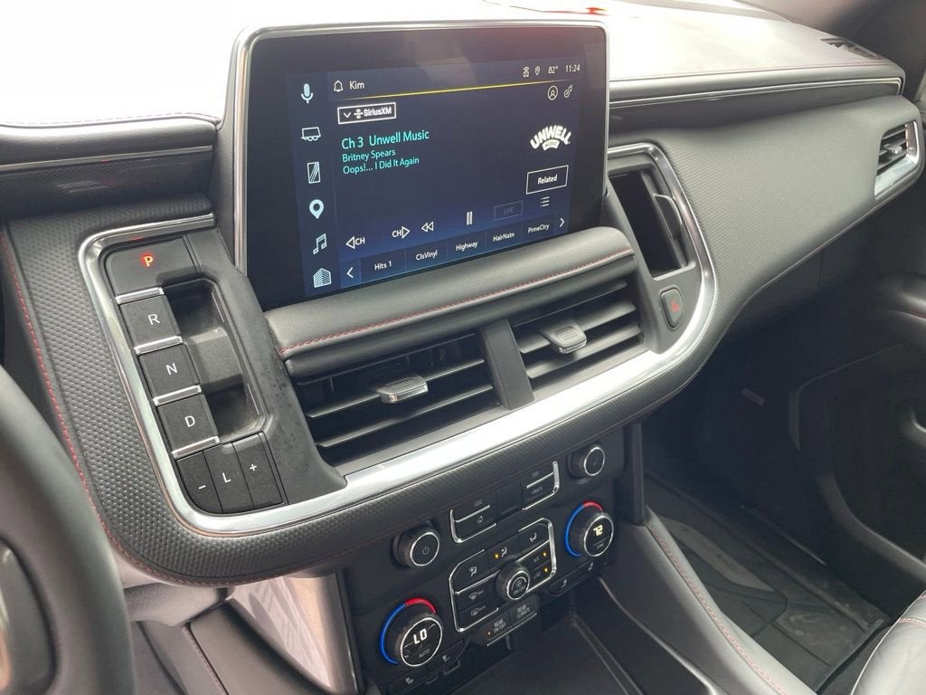 2024 Chevrolet Suburban RST