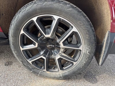2024 Chevrolet Suburban RST