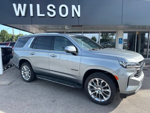 2024 Chevrolet Tahoe LT