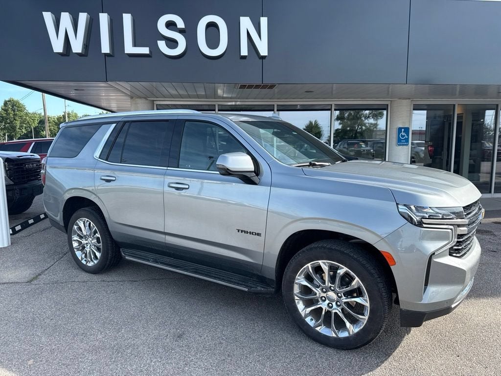 2024 Chevrolet Tahoe LT