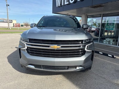 2024 Chevrolet Tahoe LT