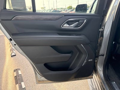 2024 Chevrolet Tahoe LT