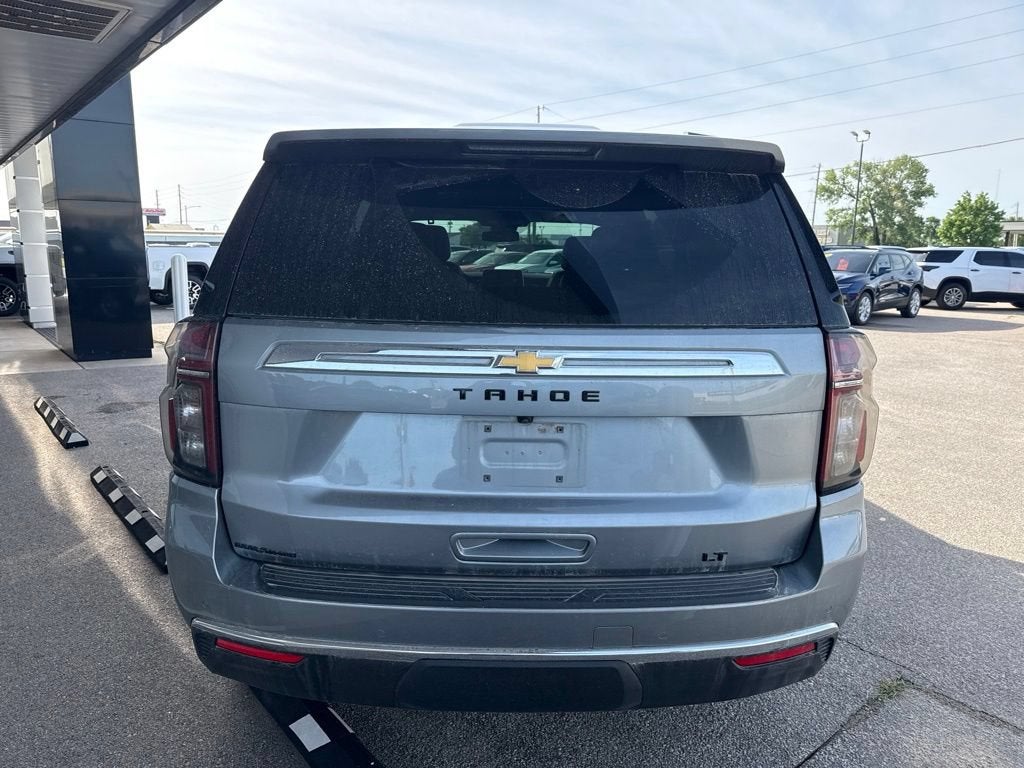 2024 Chevrolet Tahoe LT