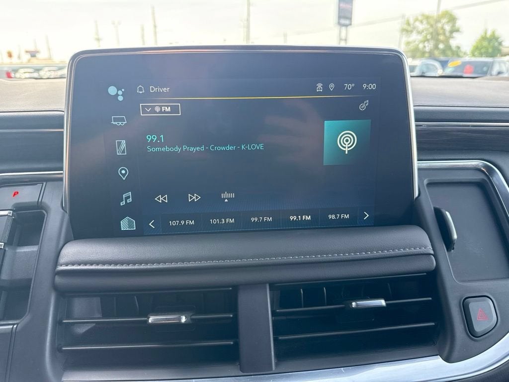 2024 Chevrolet Tahoe LT