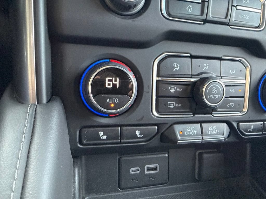 2024 Chevrolet Tahoe LT