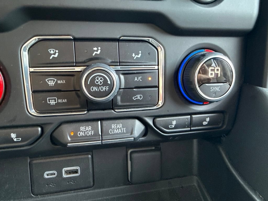 2024 Chevrolet Tahoe LT