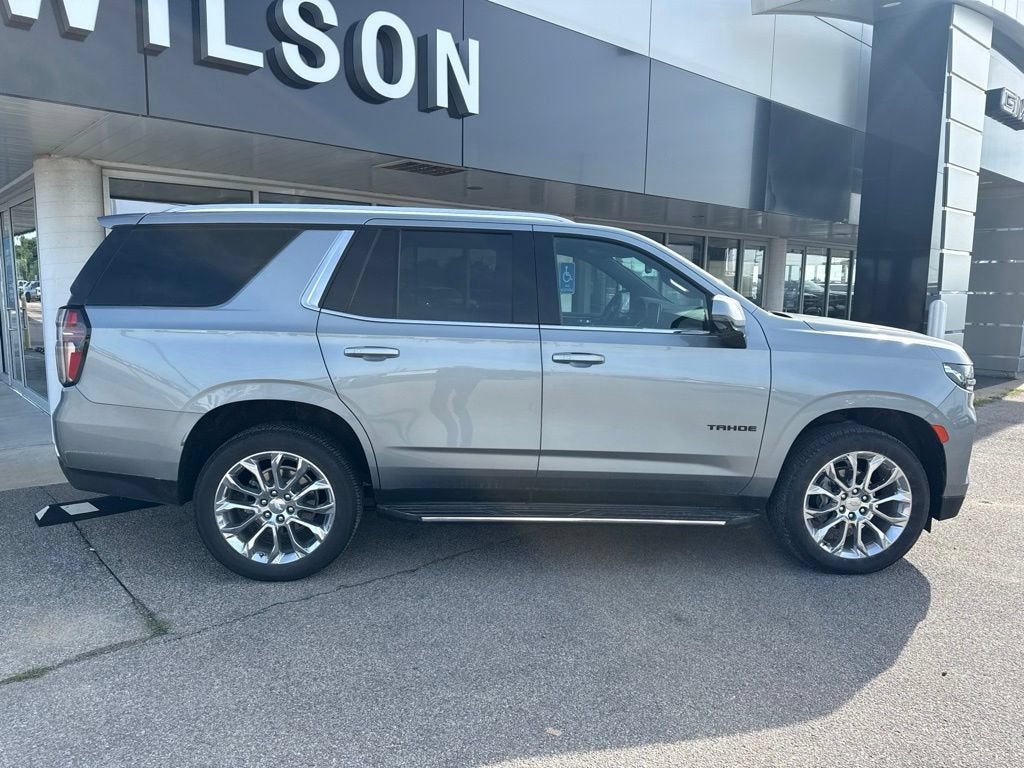 2024 Chevrolet Tahoe LT