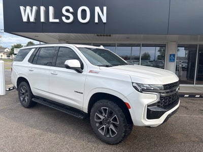 2022 Chevrolet Tahoe Z71
