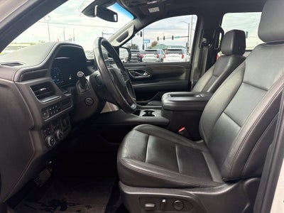 2022 Chevrolet Tahoe Z71