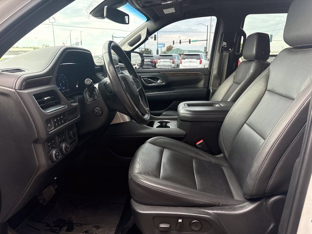 2022 Chevrolet Tahoe Z71