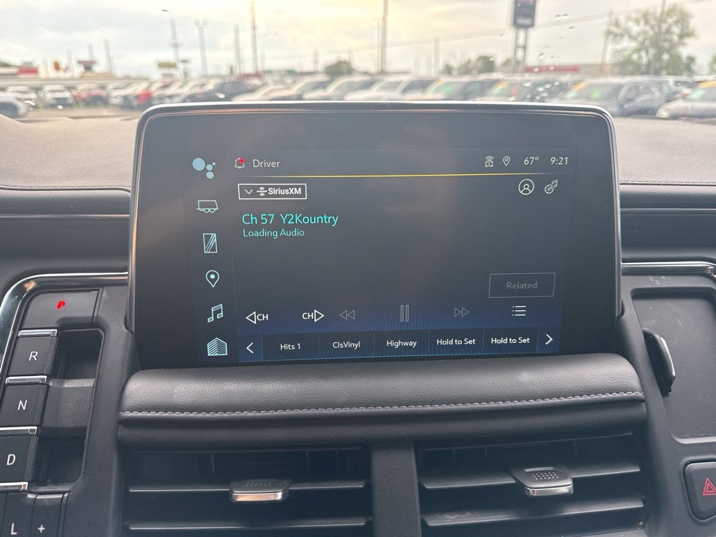 2022 Chevrolet Tahoe Z71