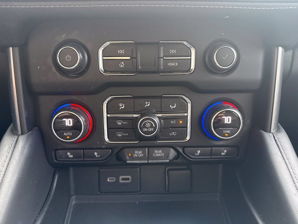 2022 Chevrolet Tahoe Z71
