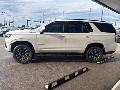 2022 Chevrolet Tahoe Z71