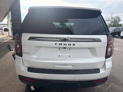 2022 Chevrolet Tahoe Z71
