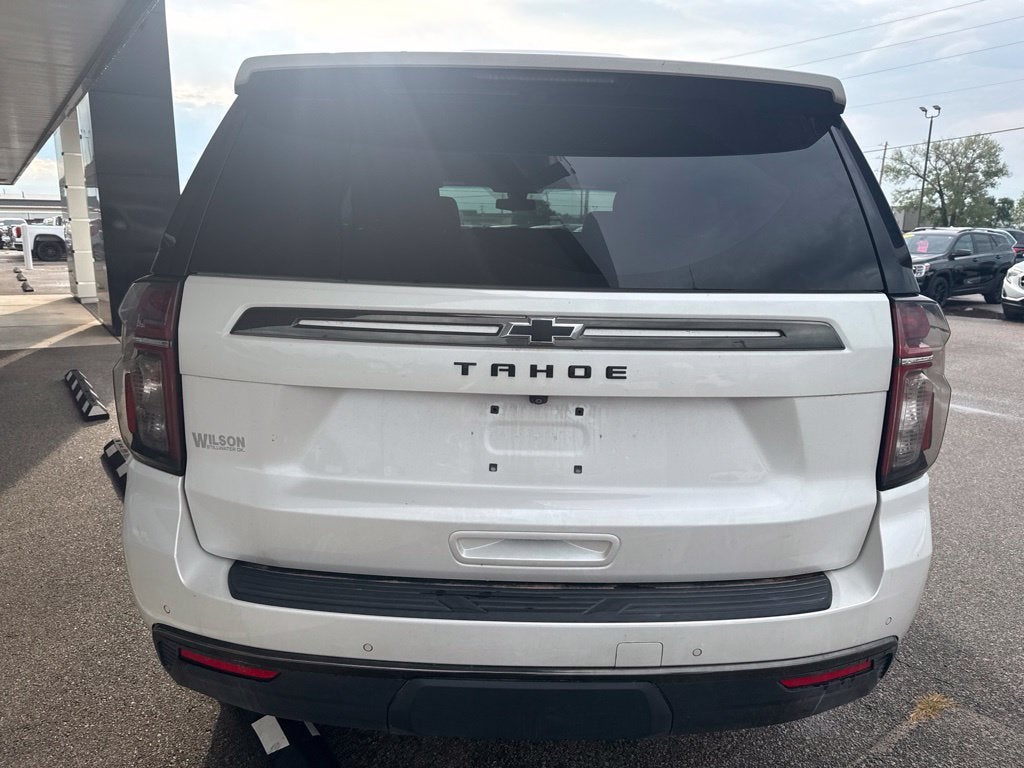 2022 Chevrolet Tahoe Z71