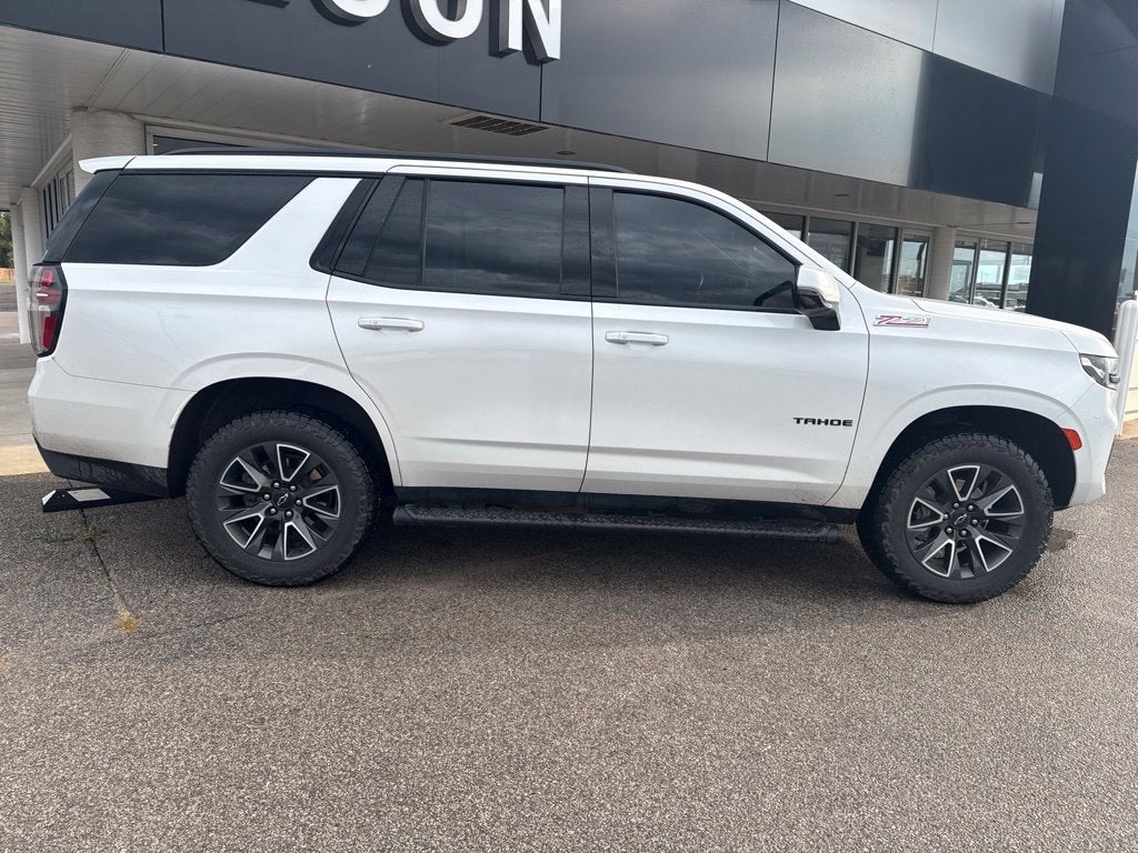 2022 Chevrolet Tahoe Z71