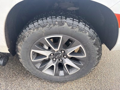 2022 Chevrolet Tahoe Z71