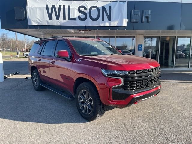 2023 Chevrolet Tahoe Z71