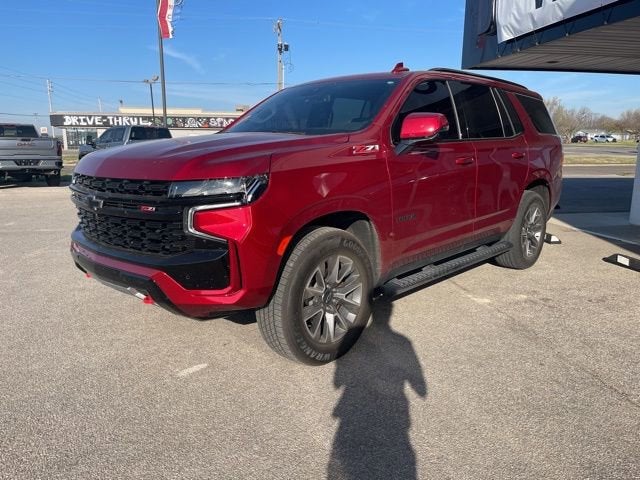 2023 Chevrolet Tahoe Z71