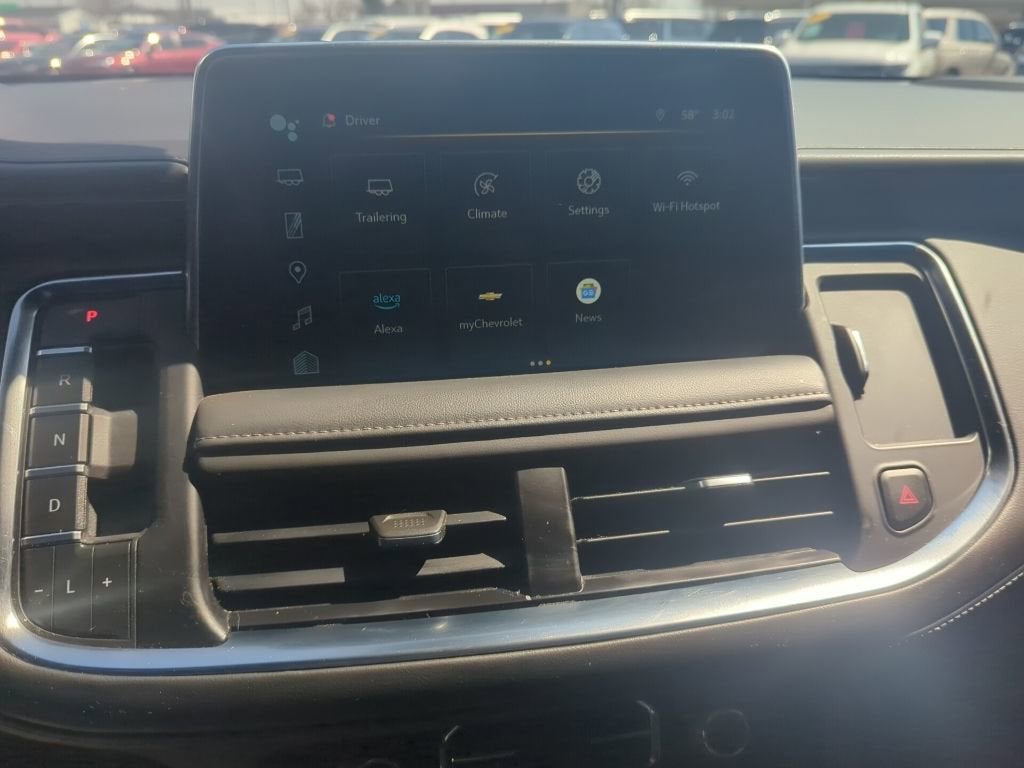 2023 Chevrolet Tahoe Z71