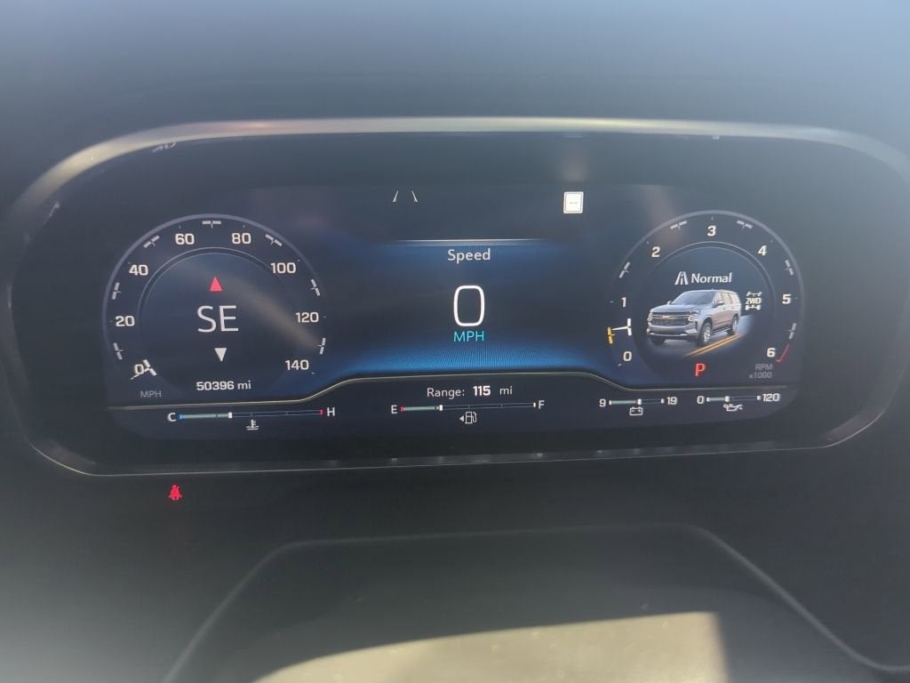 2023 Chevrolet Tahoe Z71