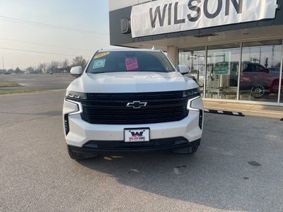 2023 Chevrolet Tahoe RST