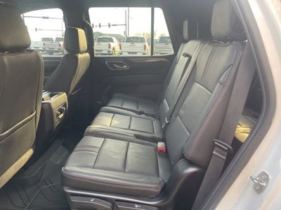 2023 Chevrolet Tahoe RST