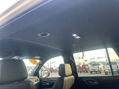 2023 Chevrolet Tahoe RST