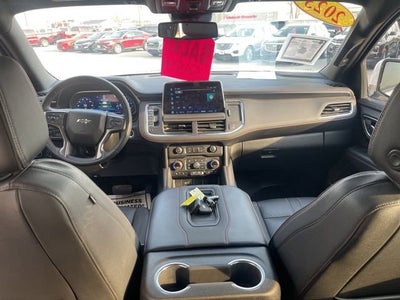 2023 Chevrolet Tahoe RST