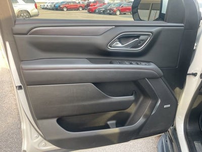 2023 Chevrolet Tahoe RST