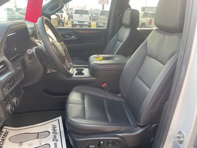 2023 Chevrolet Tahoe RST