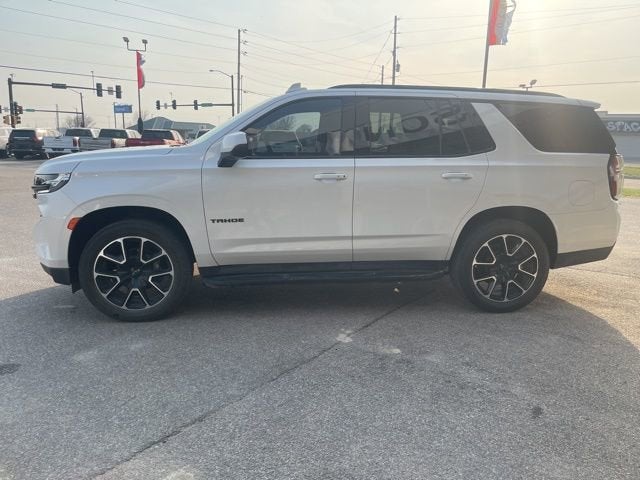 2023 Chevrolet Tahoe RST