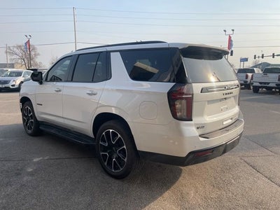 2023 Chevrolet Tahoe RST