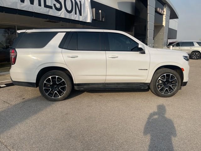 2023 Chevrolet Tahoe RST