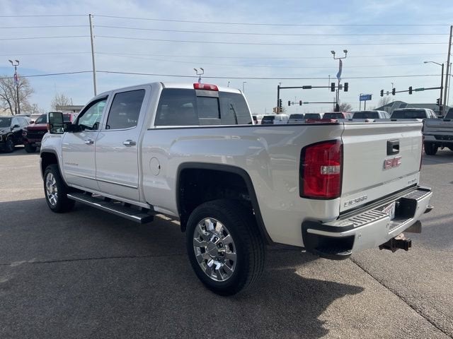 2018 GMC Sierra 2500 HD Denali