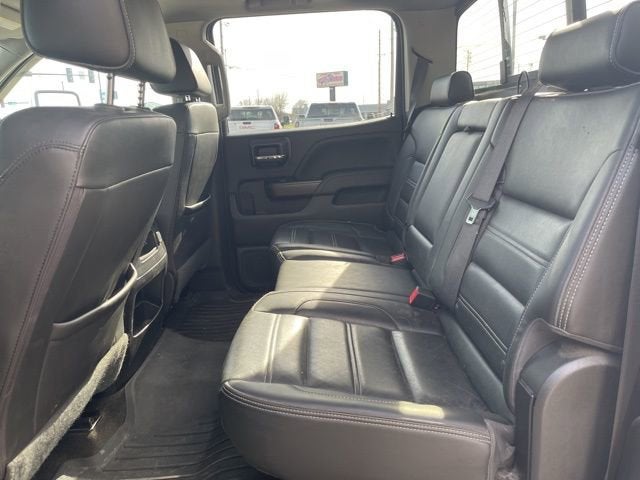 2018 GMC Sierra 2500 HD Denali