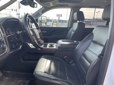 2018 GMC Sierra 2500 HD Denali