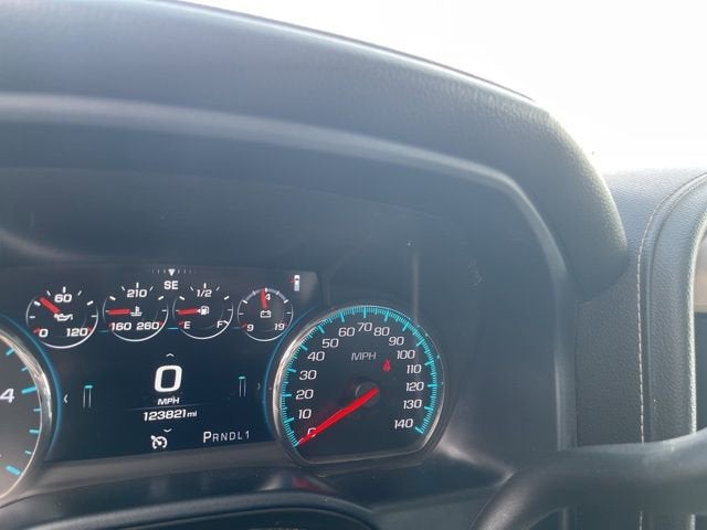 2018 GMC Sierra 2500 HD Denali